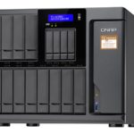 QNAP TS-1635AX-4G, 16-Bay, SATA, 1.6GHz, 4GB DDR4, RAID 0, 1, 5, 6, 10, Tower TS-1635AX-4G