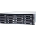 QNAP TS-1683XU-RP-E2124-16G 16-Bay NAS E-2124 16GB DDR4 16x2.5inch/3.5inch SATA HDD/SSD 4 GigaLan 2x10GbE SFP TS-1683XU-RP-E2124-16G