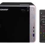 QNAP TS-453BT3-8G, 4-Bay, SATA, 1.5GHz, 8GB DDR3L, RAID 0, 1, 5, 6, 10, Tower TS-453BT3-8G