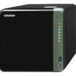 QNAP TS-453D-8G 4-bay NAS J4125 QC 2Ghz, QNAP TS-453D-8G 4-bay, NAS Intel Celeron J4125, QC, 2.0GHz 2x4GB DDR4 SODIMM, SATA 6GB/s, USB3.0 x3, USB2.0 x2 TS-453D-8G