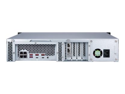 QNAP TS-883XU-E2124-8G 8-Bay NAS, QNAP TS-883XU-E2124-8G 8-Bay NAS E-2124 8GB DDR4 8x2.5inch/3.5inch SATA HDD/SSD 4 GigaLan 2x10GbE SFP TS-883XU-E2124-8G