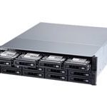 QNAP TS-h1677XU-RP-3700X-32G 16-bay, QNAP TS-h1677XU-RP-3700X-32G, 16-bay, QuTS hero NAS, AMD Ryzen 7 3700X 8c 3.6GHz, 128GB RAM, 2xGbE, 2x10GbE, USB TS-H1677XU-RP-3700X-32G
