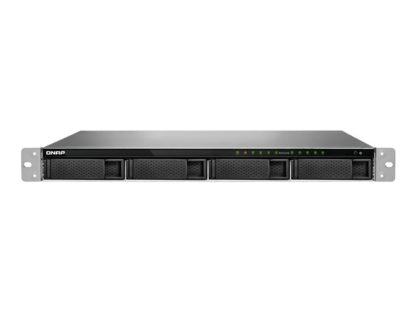QNAP TVS-972XU-i3-4G 9-Bay NAS, QNAP TVS-972XU-i3-4G 9-Bay NAS i3-8100 4GB DDR4 5x2.5inch/3.5inch SATA HDD/SSD and 4x2.5inch SATA SSD 2 GigaLan 2x10GbE SFP TVS-972XU-I3-4G