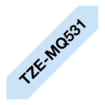 BROTHER TZe-MQ531 P-touch Pastell- Ribbon laminated TZEMQ531