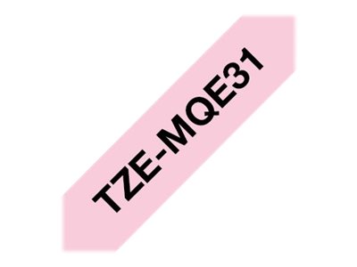 BROTHER BROTHER TZe-MQE31 P-touch Pastell Ribbon laminated TZEMQE31