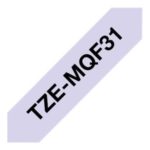 BROTHER TZe-MQF31 P-touch Pastell-Ribbon (laminated) TZEMQF31