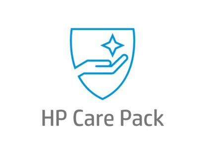 HP eCarePack, 3 years, P+R U4395E