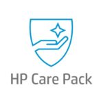 HP E-Care Pack, 4 years P+R UB0A8E