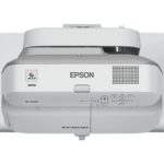 EPSON EB-685W 3LCD WXGA ultra short throw projector 1280x800 16:10 3500 lumen 16W speaker V11H744040