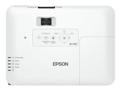 EPSON EB-1795F 3LCD Full HD ultramobile 1920x1080 3200 Lumen V11H796040