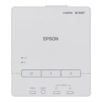 EPSON EB-1485Fi 3LCD Full HD Ultra-short distance projector 5000 Lumen 0.27:1-0.37:1 V11H919040