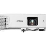 EPSON EB-992F Projector 3LCD 4000lm, EPSON EB-992F 3LCD 4000Lumen Full HD projector 1.32:1 - 2.14:1 V11H988040