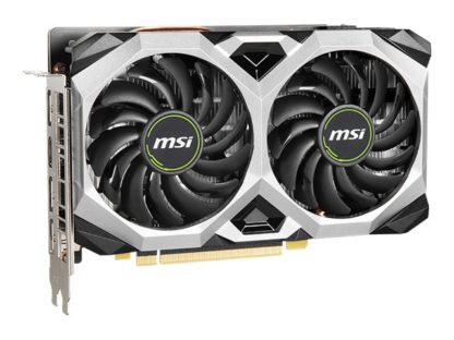 MSI GeForce GTX 1660 SUPER VENTUS XS OC, MSI GeForce GTX 1660 SUPER VENTUS XS OC V375-279R
