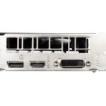 MSI GeForce GTX 1650 D6 AERO ITX OCV1, MSI GeForce GTX 1650 D6 AERO ITX OCV1 4GB GDDR6 VGA PCI Express x16 3.0 DL-DVI-D DisplayPort v1.4 HDMI 2.0b V809-3610R