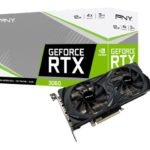 PNY GeForce RTX 3060 12GB UPRISING, PNY GeForce RTX 3060 12GB UPRISING Edition, 3x DP 1.4a, 1x HDMI 2.1 VCG306012DFMPB