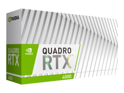 PNY Quadro RTX4000 8GB GDDR6 256bit, PNY Quadro RTX4000, PCI-Express x16 Gen 3.0, 8GB, GDDR6, 256bit, HDCP 2.2, HEVC and HDMI 2.0b support, 3x DP 1.4, 1x VirtualLink VCQRTX4000-PB