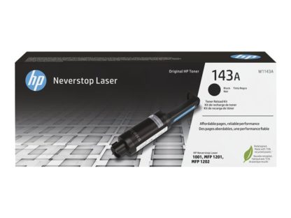 HP 143A Neverstop Toner Reload Kit W1143A