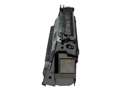 HP 658X Black LaserJet Toner Cartridge W2000X