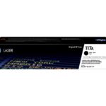 HP 117A Black Original Laser Toner Cartridge W2070A