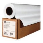 HP PVC-free Durable Suede WP 1372mm, HP PVC-free Durable Suede Wall Paper 406microns 16mil 280 g/m2 1372mm x 30.5m W4Z06A