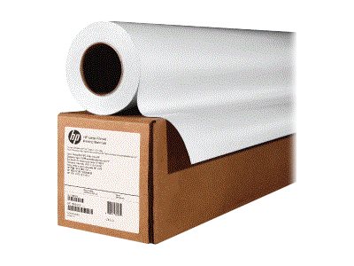 HP PVC-free Durable Suede WP 1372mm, HP PVC-free Durable Suede Wall Paper 406microns 16mil 280 g/m2 1372mm x 91.4m W4Z07A