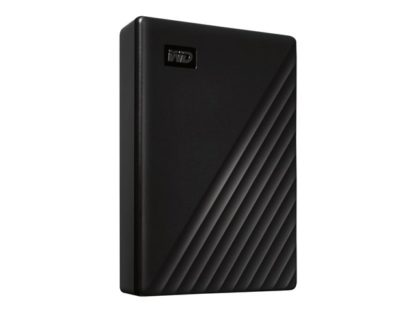 WD My Passport 4TB portable HDD Black, WD My Passport 4TB portable HDD USB3.0 USB2.0 compatible Black Retail WDBPKJ0040BBK-WESN