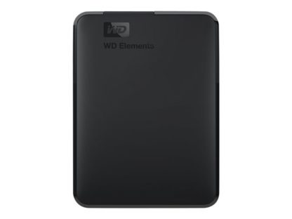 ELEMENTS PORTABLE 1.5TB USB 3.0 2.5IN  NMS IN EXT WDBU6Y0015BBK-WESN