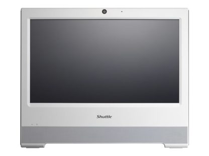 SHUTTLE XPC all-in-one Barebone X50V7, SHUTTLE XPC all-in-one Barebone X50V7 Celeron 4205U 39.6cm 15.6inch Intel UHD Graphics 610 NoOS White X50V7 WHITE
