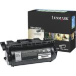 LEXMARK X642e X644e X646e Toner black Std Capacity 10.000 pages return X644A11E