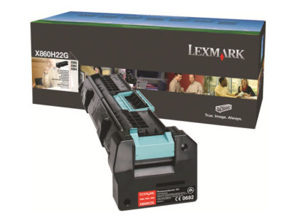 LEXMARK X860, X862, X864 Imaging Unit Std Capacity 48.000 pages X860H22G