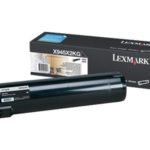 LEXMARK X940e, X945e Toner black Std Capacity 36.000 pages X945X2KG