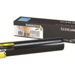 LEXMARK X940e, X945e Toner yellow Std Capacity 22.000 pages X945X2YG