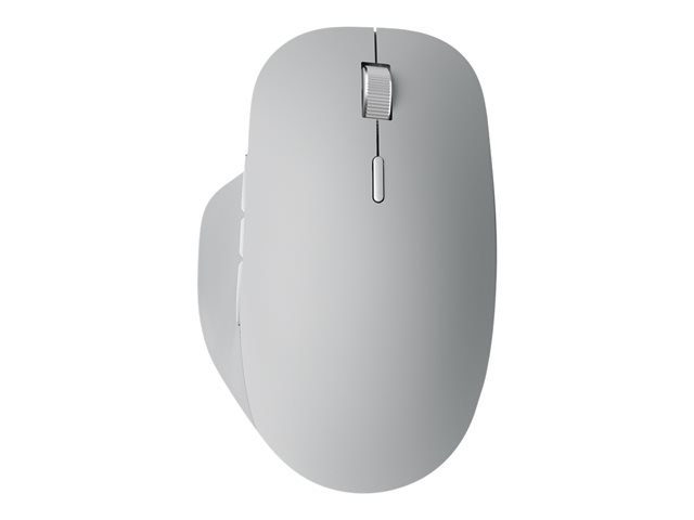 MICROSOFT Surface Precision Mouse Bluetooth Light Grey RETAIL - Baechler  Informatique