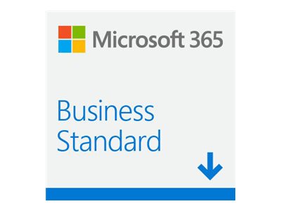 MS ESD Microsoft 365 Business Standard Retail (ML) KLQ-00211