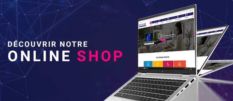 Baechler Informatique - Nouvel online shop