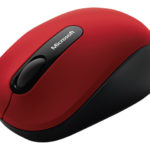 MICROSOFT Bluetooth Mobile Mouse 3600 red PN7-00013