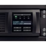 APC Smart-UPS 1000VA LCD 230V RM, 2U, 9min Runtime 700W with SmartConnect SMT1000RMI2UC