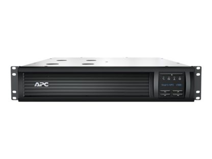 APC Smart-UPS 1500VA LCD 230V RM 2U, 7min Runtime 1000 Wwith SmartConnect SMT1500RMI2UC