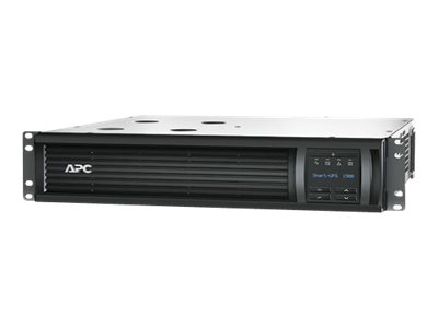 APC Smart-UPS 1500VA LCD 230V RM 2U, Network, USB 7min Runtime 1000W SMT1500RMI2UNC
