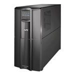 APC Smart-UPS 2200VA/1980W LCD 230V Tower, SmartSlot, USB 10min Runtime 1800W, with SmartConnect SMT2200IC