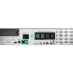 APC Smart-UPS 750VA LCD 230V RM, 2U, SmartSlot, USB 5min Runtime 500W, with SmartConnect SMT750RMI2UC