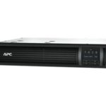 APC Smart-UPS 750VA LCD 230V RM 2U, Network, USB 5min Runtime 500W SMT750RMI2UNC
