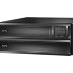 APC Smart-UPS X 2200VA LCD 230V Rack/Tower with Networkcard, Extended runtime model, 10min 1900W, 2U SMX2200R2HVNC