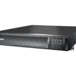 APC Smart-UPS X 750VA R-T with NC, APC Smart-UPS X 750VA LCD 230V Rack/Tower with Newtwork Card Extended runtime model 14min Runtime 600W 2U SMX750INC