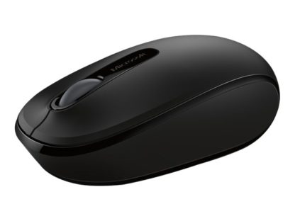 MS Wireless Mobile Mouse 1850 black, MICROSOFT Wireless Mobile Mouse 1850 black U7Z-00003