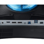SAMSUNG Odyssey C27G75T 27inch VA (P), SAMSUNG Odyssey C27G75T 27 inch VA Curved QHD 2560X1440 16:9 2500:1 350cd/m2 1ms GTG 240Hz Gaming Monitor DP HDMI 2YW (P) LC27G75TQSRXEN