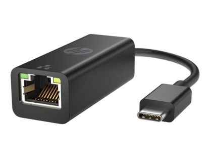 HP USB-C to RJ45 Adapter V7W66AA#AC3