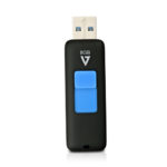 8GB FLASH DRIVE USB 3.0 BLACK 30MB/S READ 8MB/S WRITE  NMS NS MEM VF38GAR-3E