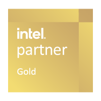 Baechler Informatique est fier d'être Gold partner de intel